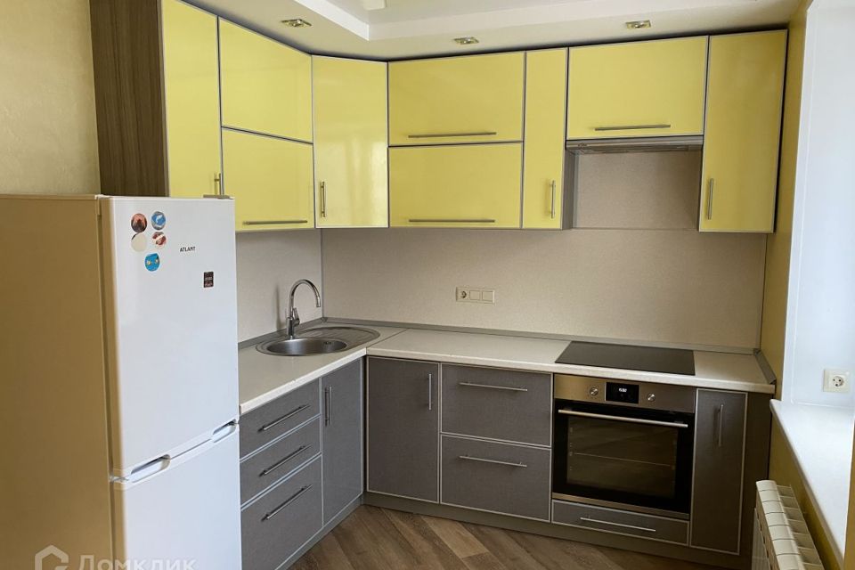 Продаётся 3-комнатная квартира, 73.7 м²