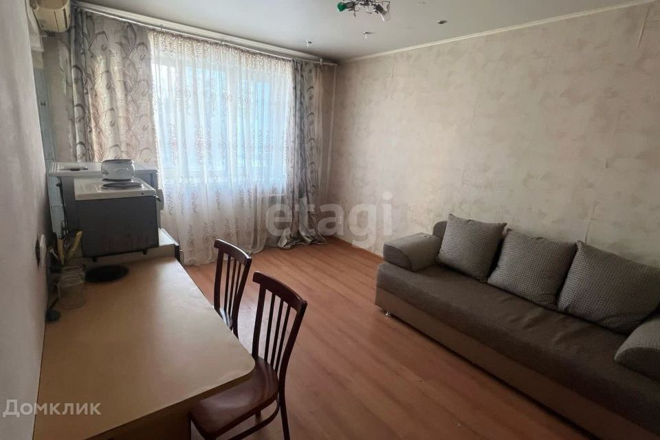 Продаётся 1-комнатная квартира, 27.3 м²