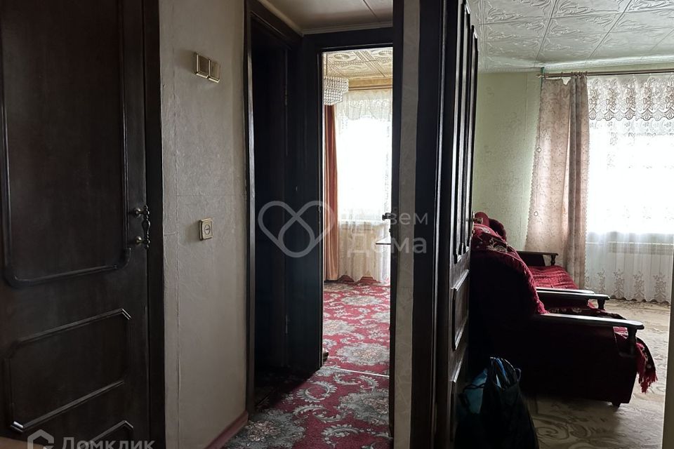 Продаётся 1-комнатная квартира, 32.1 м²
