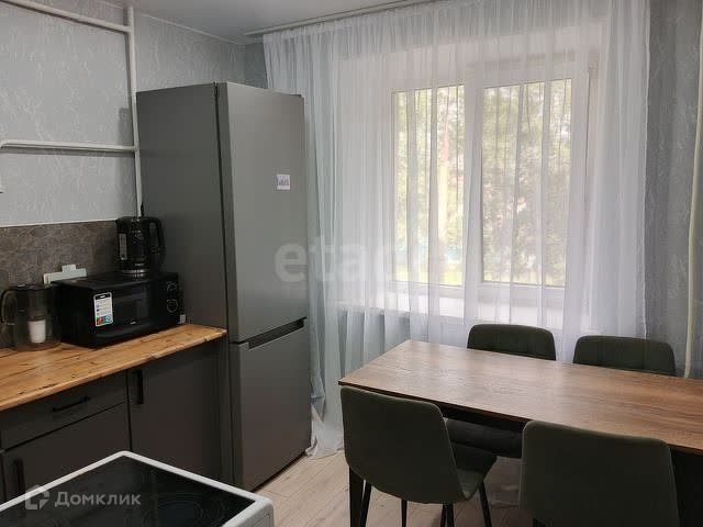 Продаётся 2-комнатная квартира, 44.6 м²
