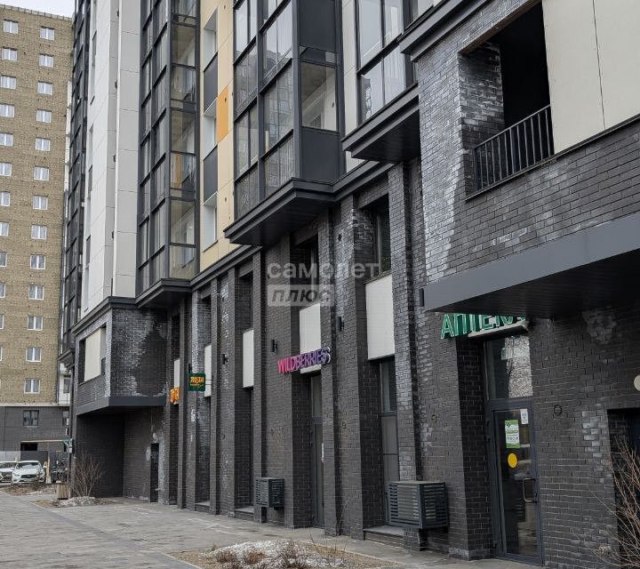 Продаётся студия, 22.8 м²