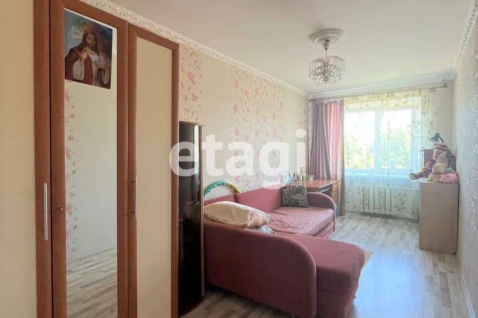 Продаётся 2-комнатная квартира, 44.7 м²