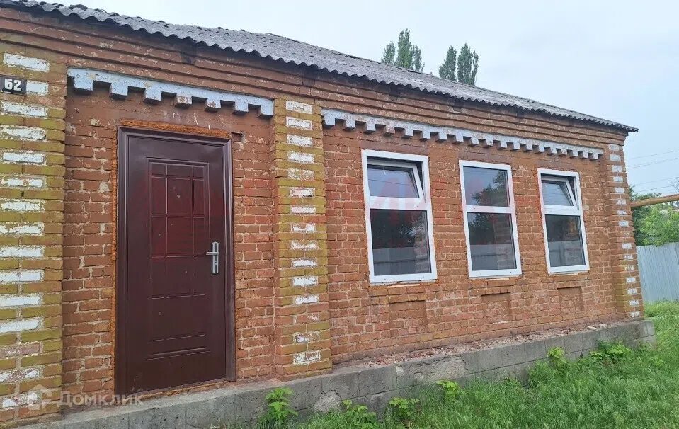 Продаётся 1-этажный дом, 1000 м²