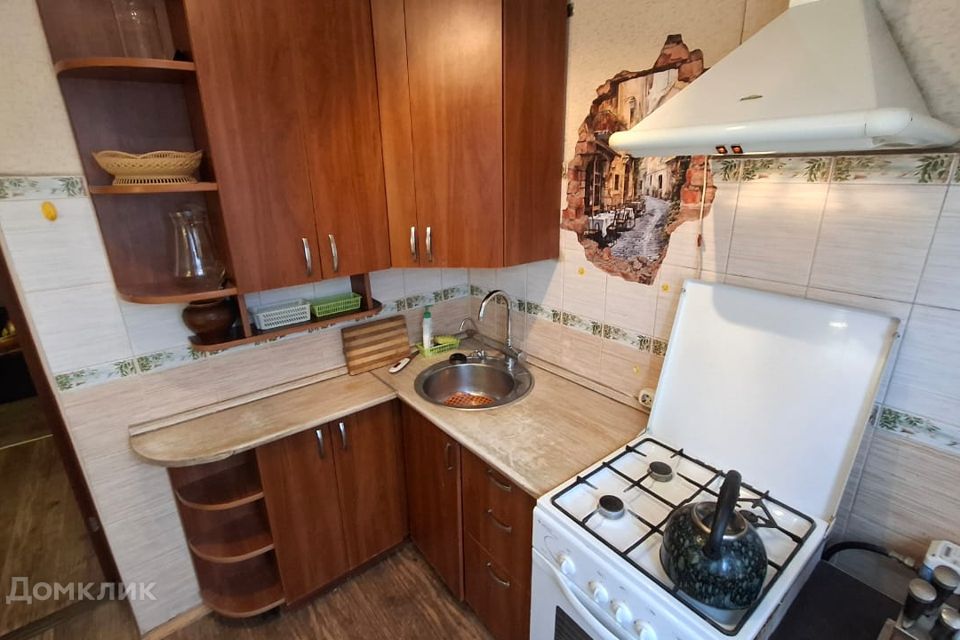 Сдаётся 2-комнатная квартира, 45.5 м²