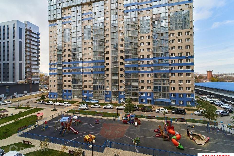 Продаётся 1-комнатная квартира, 44 м²