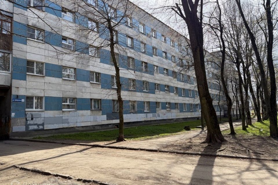 Продаётся 1-комнатная квартира, 28.9 м²