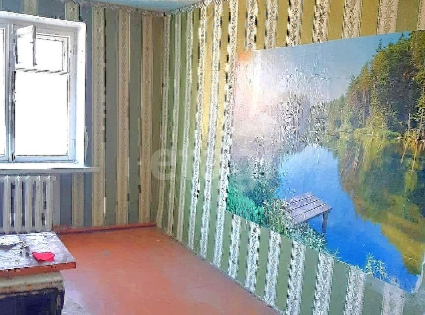 Продаётся 3-комнатная квартира, 57.7 м²
