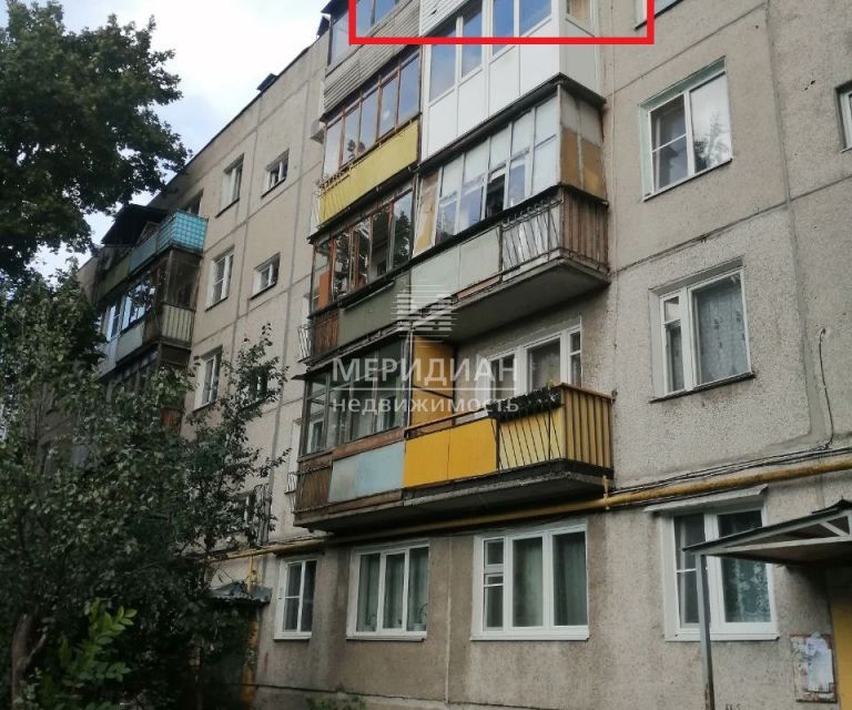 Продаётся 3-комнатная квартира, 61.7 м²