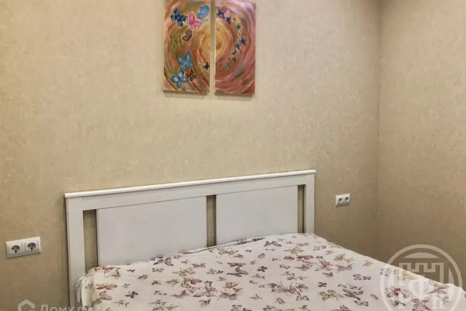 Продаётся 2-комнатная квартира, 56.1 м²