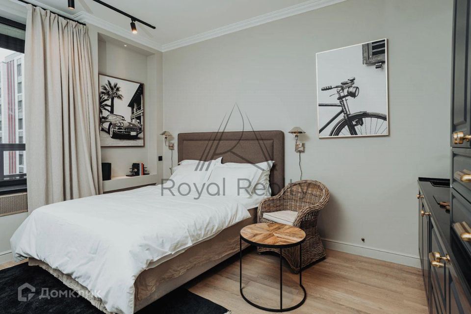 Сдаётся студия, 35 м²