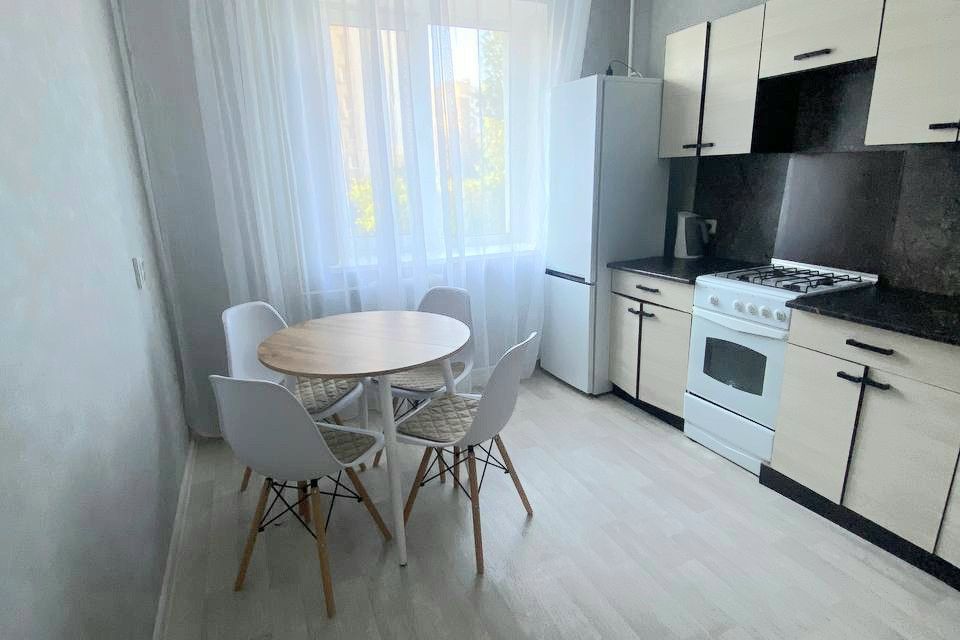 Продаётся 1-комнатная квартира, 36 м²