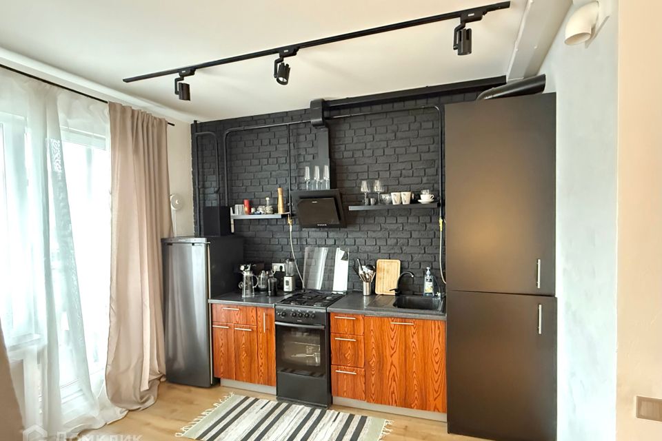 Продаётся студия, 36 м²