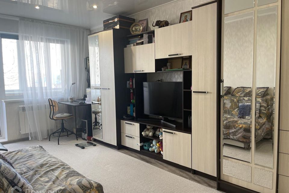 Продаётся 2-комнатная квартира, 44 м²