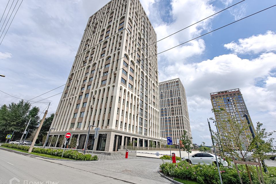 Продаётся 1-комнатная квартира, 50.39 м²