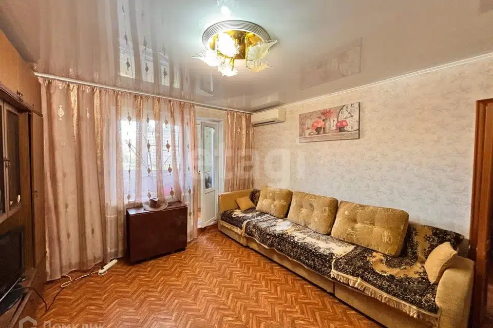 Продаётся 3-комнатная квартира, 69 м²