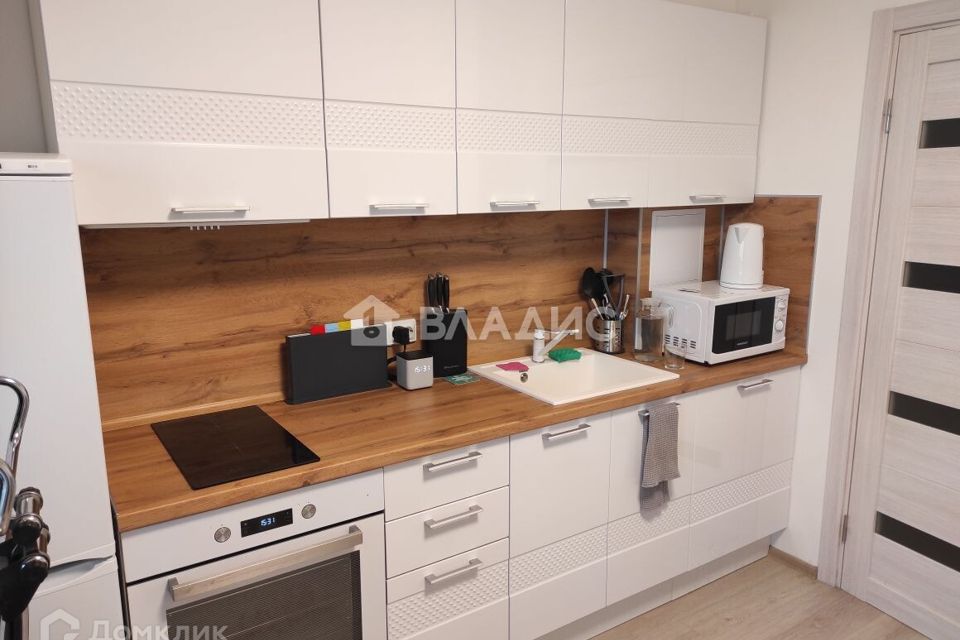 Продаётся студия, 20.8 м²