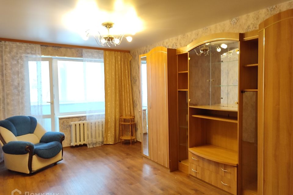 Продаётся 3-комнатная квартира, 52.2 м²