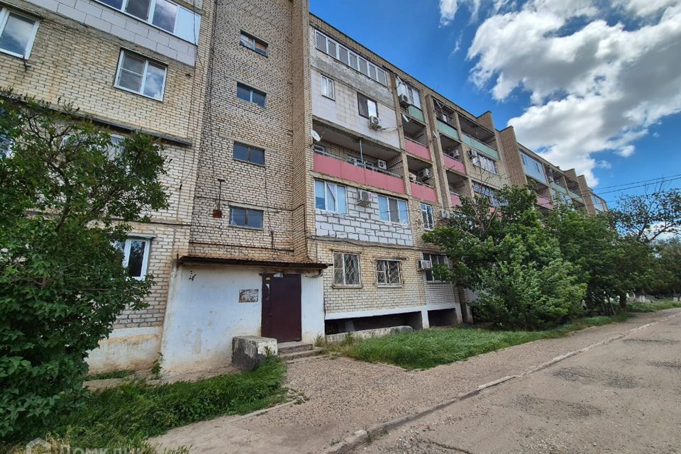 Продаётся 1-комнатная квартира, 31.9 м²