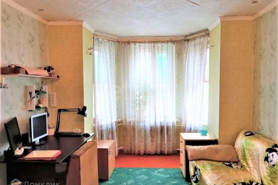 Продаётся 3-комнатная квартира, 63 м²