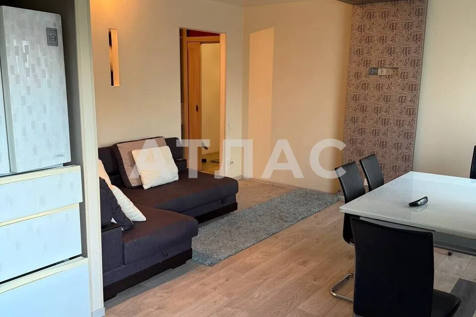 Продаётся 2-комнатная квартира, 48.5 м²