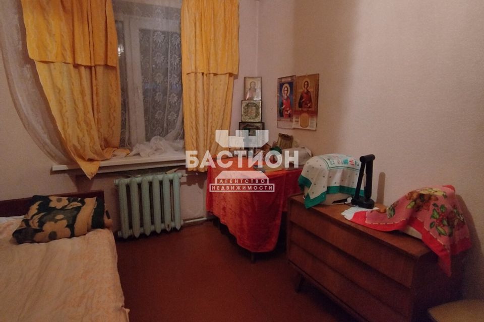 Продаётся 3-комнатная квартира, 53 м²