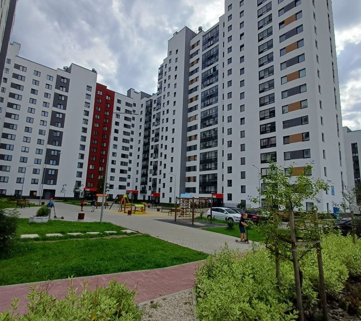 Продаётся студия, 23.5 м²