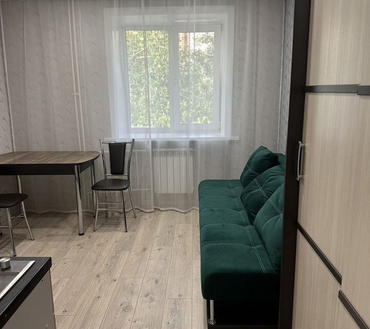 Продаётся студия, 17.7 м²