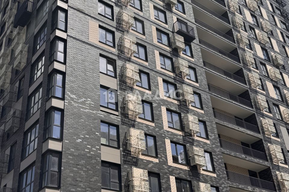 Продаётся 2-комнатная квартира, 37.3 м²