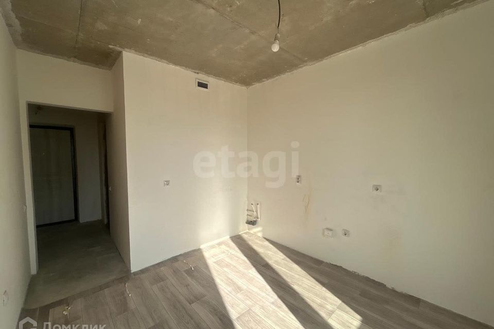 Продаётся 1-комнатная квартира, 35.5 м²