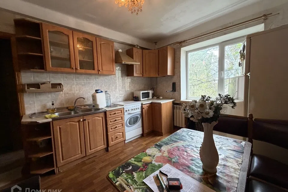 Продаётся 2-комнатная квартира, 59 м²