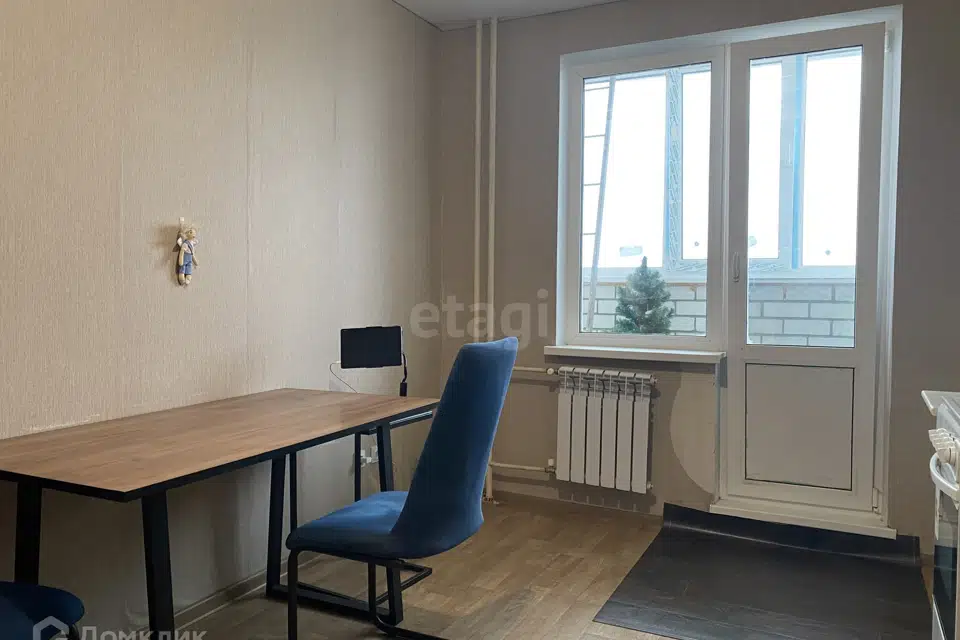 Продаётся 3-комнатная квартира, 68.7 м²