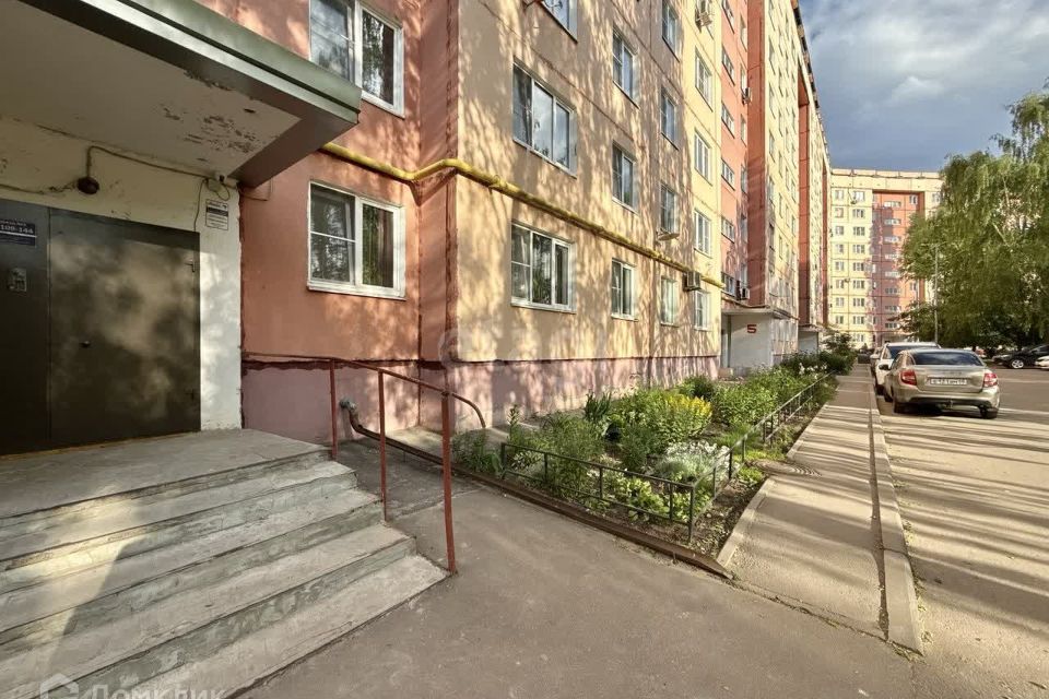 Продаётся 1-комнатная квартира, 37.5 м²