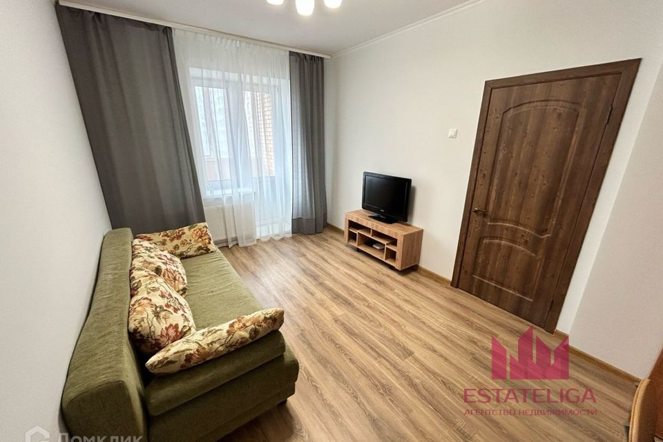 Сдаётся 1-комнатная квартира, 33 м²