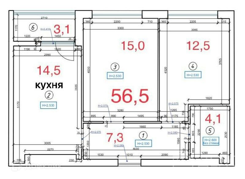 Купить Квартиру В Рязани Вторичка Кальная 5