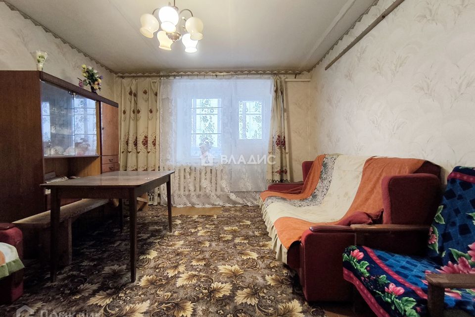 Продаётся 2-комнатная квартира, 48.4 м²