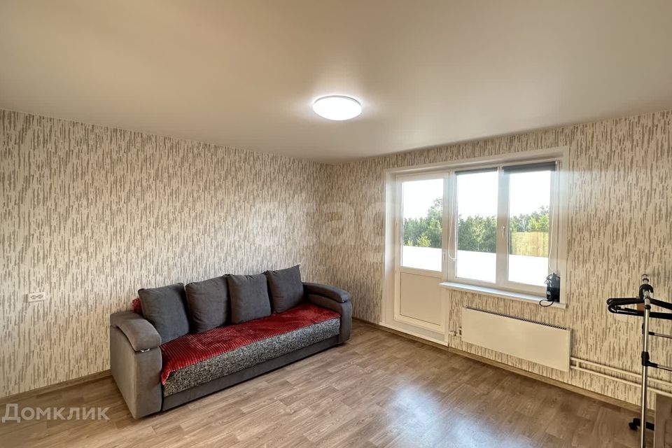 Сдаётся 1-комнатная квартира, 40.4 м²