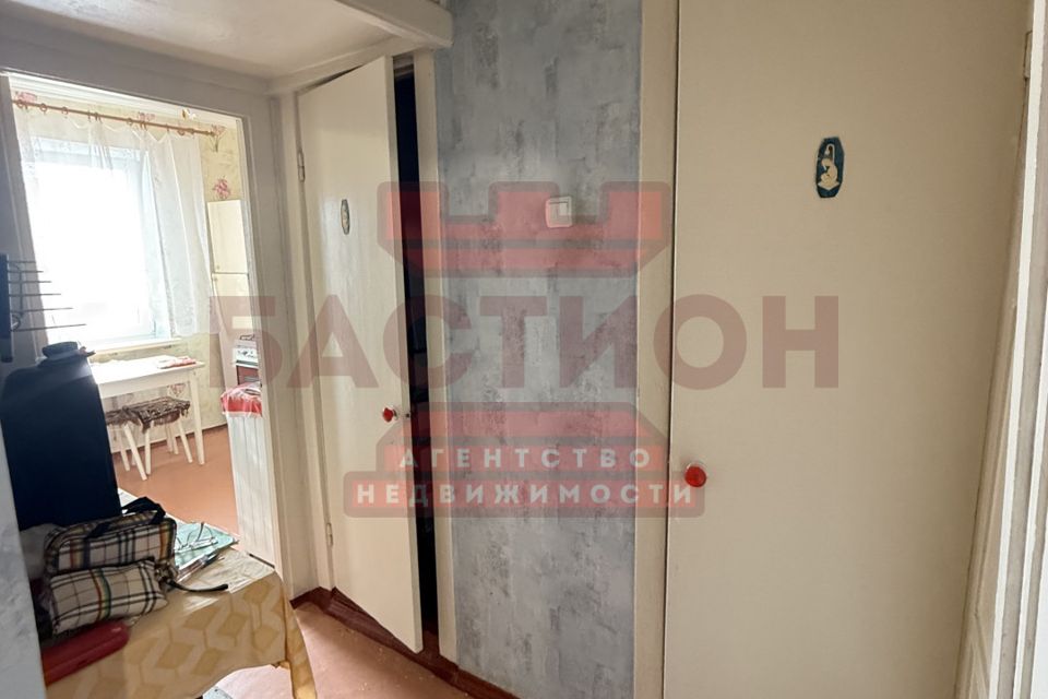 Продаётся 1-комнатная квартира, 34.6 м²