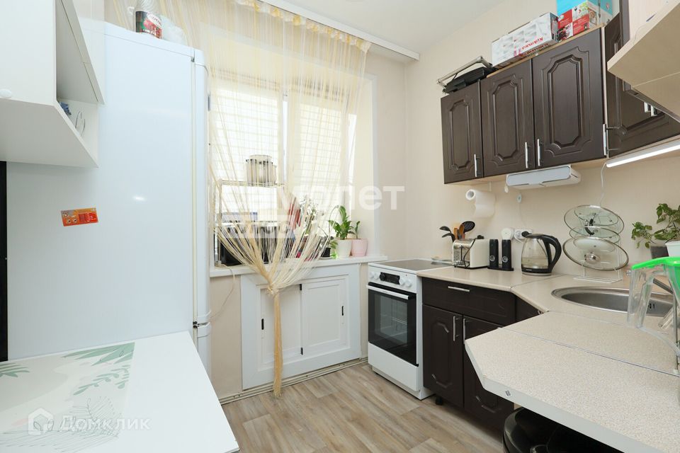 Продаётся 1-комнатная квартира, 30.4 м²