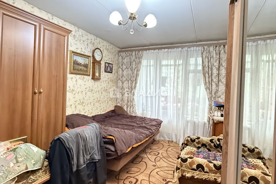 Продаётся 1-комнатная квартира, 30.9 м²
