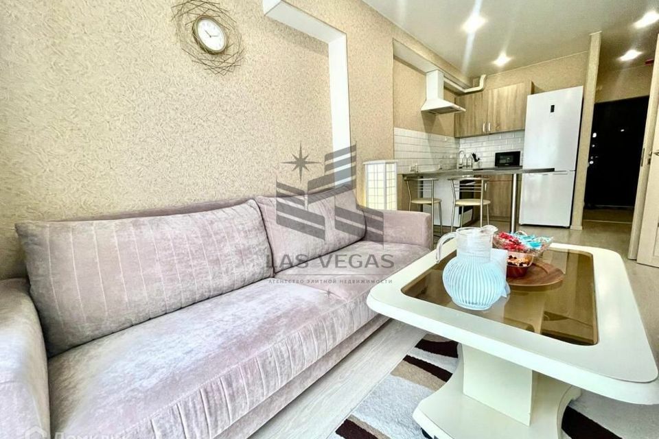 Сдаётся 2-комнатная квартира, 40 м²