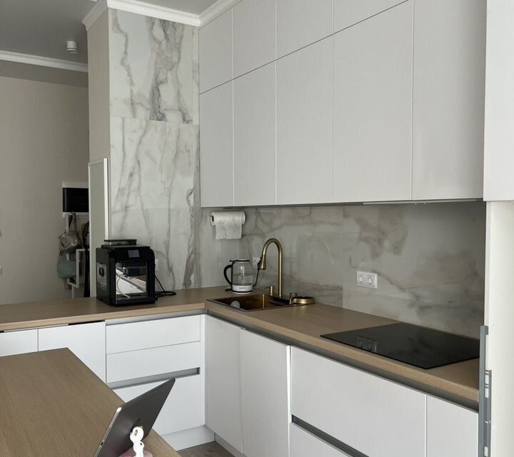Продаётся 2-комнатная квартира, 74 м²