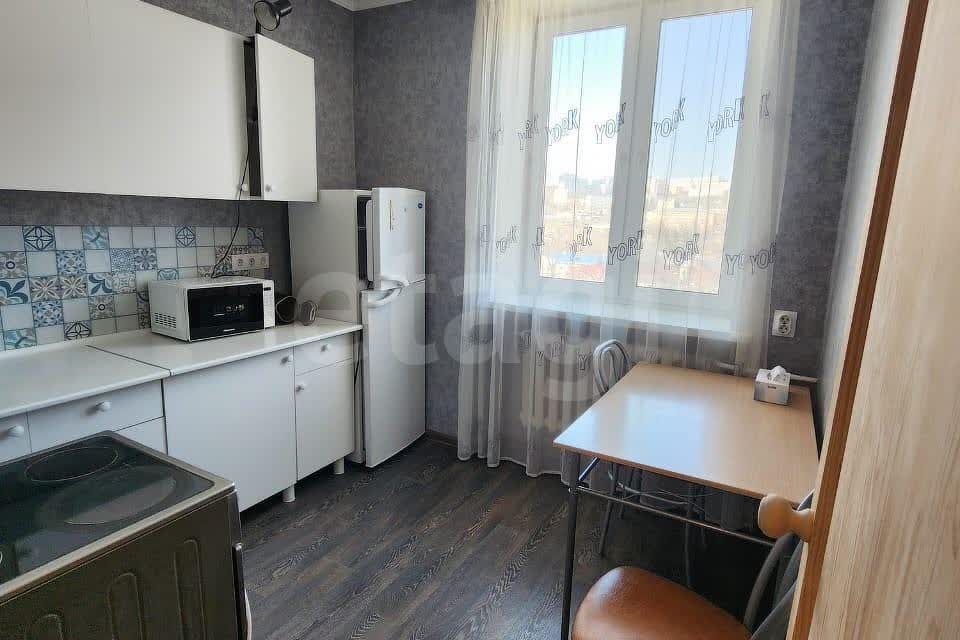 Продаётся 3-комнатная квартира, 62.6 м²