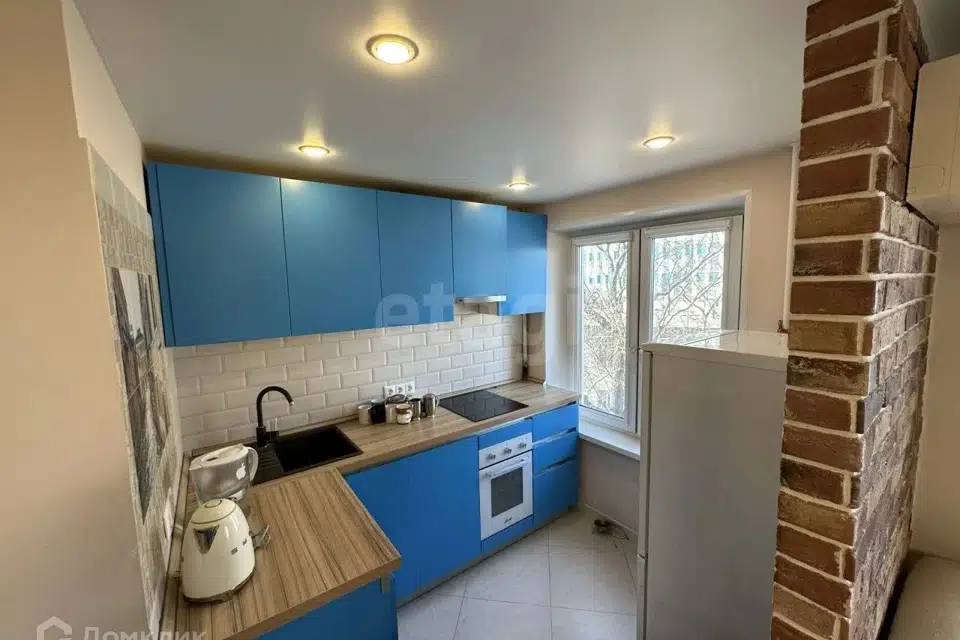 Продаётся 1-комнатная квартира, 32.1 м²