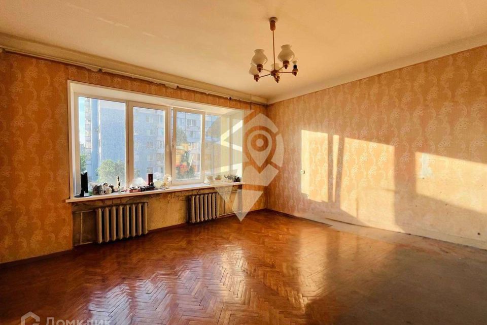 Продаётся 3-комнатная квартира, 90.75 м²