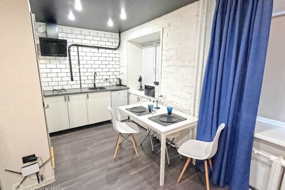 Сдаётся студия, 31 м²