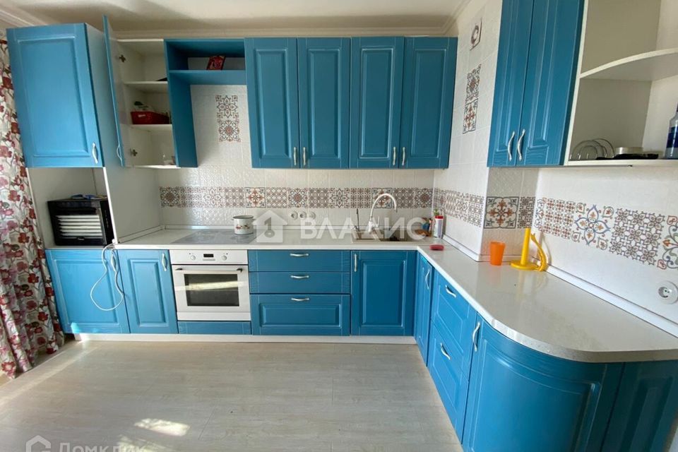 Продаётся 1-комнатная квартира, 40.7 м²
