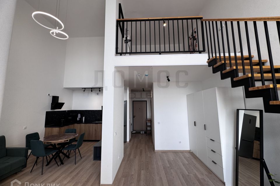 Сдаётся 1-комнатная квартира, 54 м²