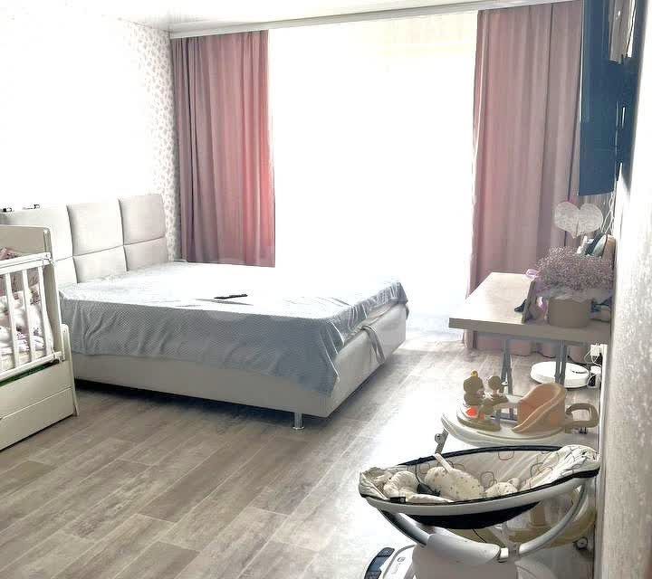 Продаётся 2-комнатная квартира, 44.1 м²