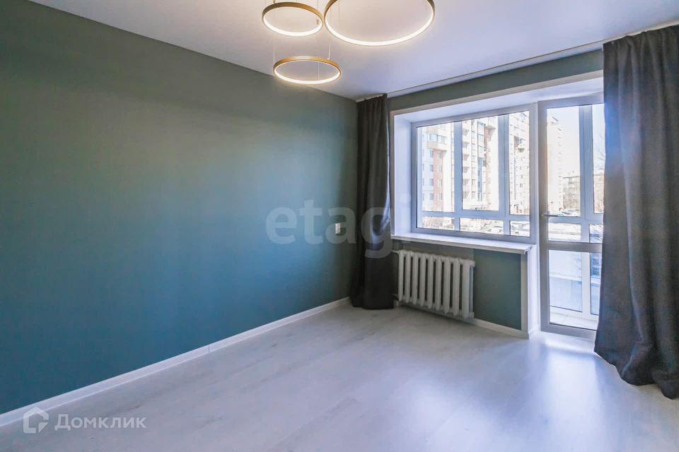 Продаётся 2-комнатная квартира, 44.1 м²