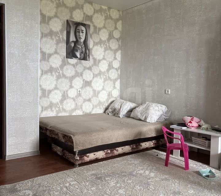 Продаётся 1-комнатная квартира, 33.3 м²